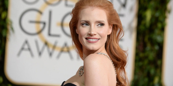 Jessica Chastain presentará en el Festival de San Sebastián La desaparición de Eleanor Rigby