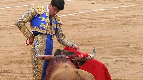 Jesulín de Ubrique ficha por Torrente 5