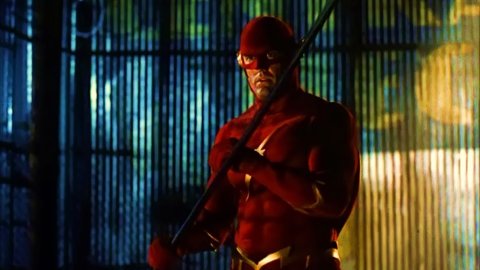 John Wesley Shipp, el Barry Allen original se une a la serie de Flash