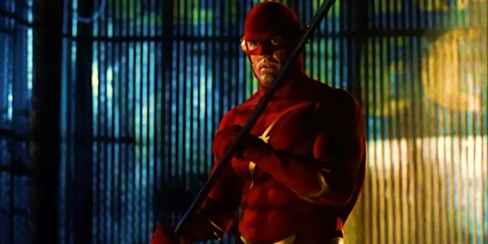 John Wesley Shipp, el Barry Allen original se une a la serie de Flash