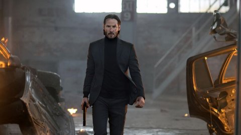 John Wick 3 en marcha con el regreso del guionista de la primera y segunda entrega