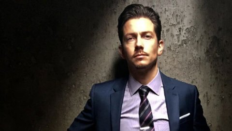 Justice Leak, actor de Insurgente, encarnará a un villano en la serie Supergirl