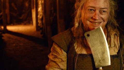 Kathy Bates estará en la tercera temporada de American Horror Story