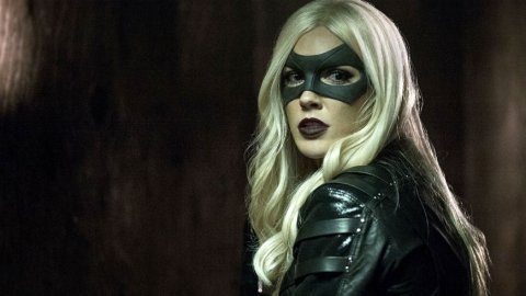 Katie Cassidy, de Arrow, volverá a participar en The Flash