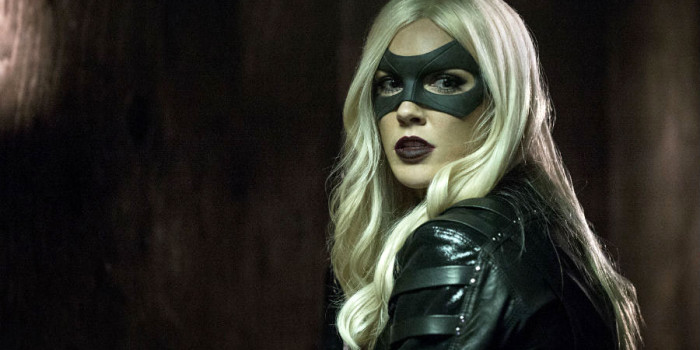 Katie Cassidy habla sobre la nueva Canario Negro en la serie Arrow