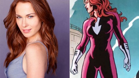 Kelly Frye dará vida a la supervillana Plastique en la serie The Flash