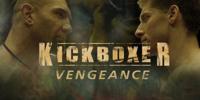 Kickboxer Vengeance: Teaser tráiler del reinicio, con Van Damme y Dave Bautista