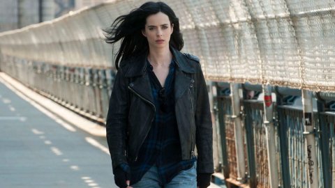 Krysten Ritter habla sobre su audición para interpretar a Jessica Jones
