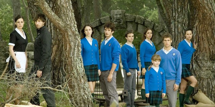 La 7ª temporada de El Internado comienza el 2 de Junio