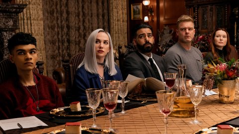 La caída de la casa Usher: Tráiler de la nueva serie de terror de Mike Flanagan
