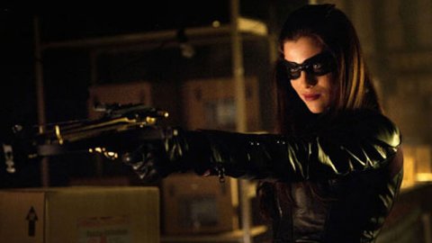La Cazadora (The Huntress) regresará a la serie Arrow