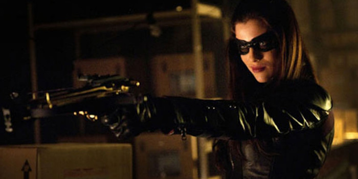 La Cazadora (The Huntress) regresará a la serie Arrow