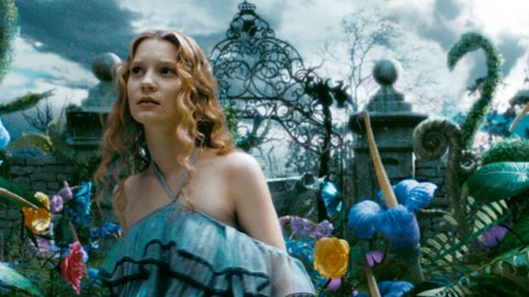 La secuela de Alicia en el País de las Maravillas de Tim Burton llegará en 2016