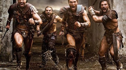 Las actrices más bellas de la serie Spartacus