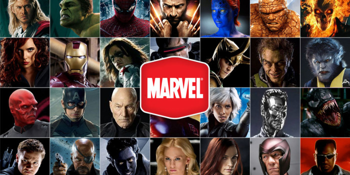 Las próximas películas basadas en cómics de Marvel