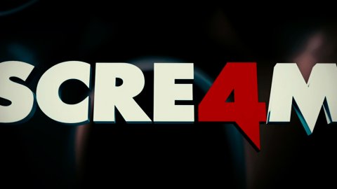 Lauren Graham, Anthony Anderson y Marielle Jaffe en Scream 4