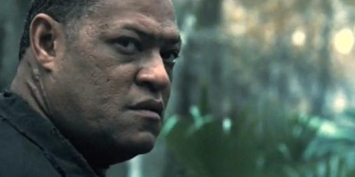 Laurence Fishburne se une a Predators