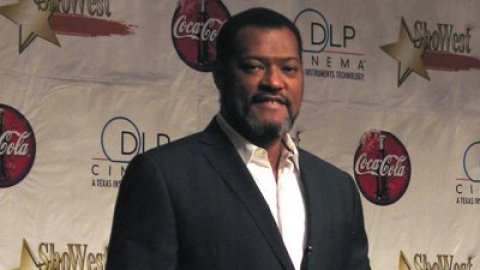 Laurence Fishburne será Perry White en Man of Steel, la nueva película de Superman