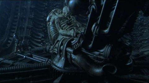 Logan Marshall-Green en Prometheus, precuela de Alien