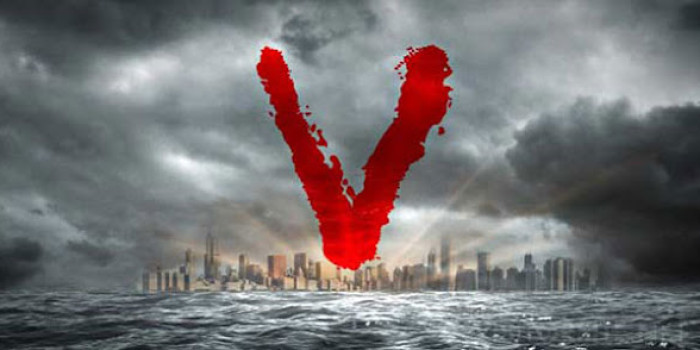 Los 8 primeros minutos del remake de la serie V