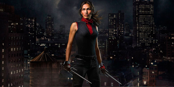 Los Defensores: Elektra (Elodie Yung) estará presente en la nueva serie de Netflix