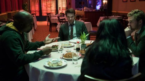 Los Defensores: La serie de Marvel en Netflix tendrá escena post-créditos