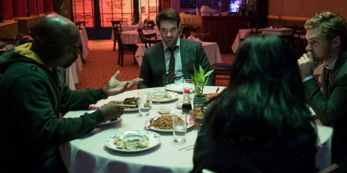 Los Defensores: La serie de Marvel en Netflix tendrá escena post-créditos