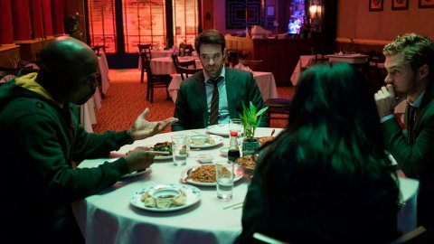 The Defenders: Marvel explica por qué The Punisher no forma parte del equipo