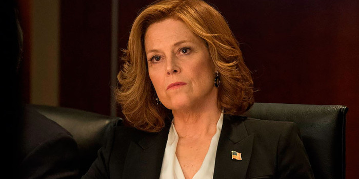 Los Defensores: Sigourney Weaver será la villana de la próxima serie de Netflix