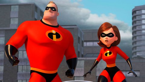 Tráiler en español de Los Increíbles 2: La familia de superhéroes está de regreso!
