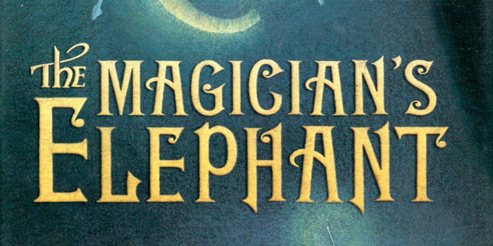 Martin Hynes adaptará The Magician's Elephant