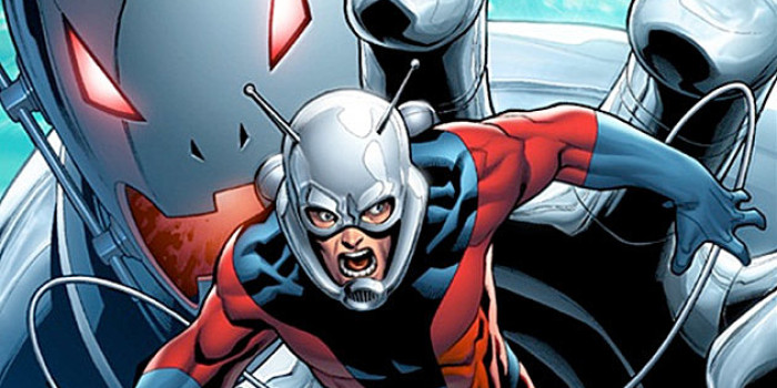 Marvel anuncia el nuevo director de Ant-Man y la sinopsis de la película