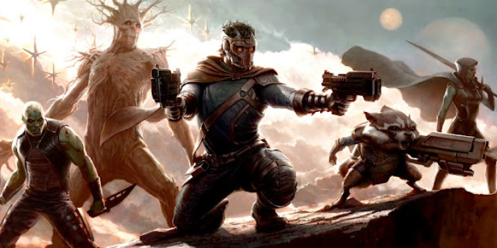 Marvel Studios inicia el rodaje de la adaptación de Guardians of the Galaxy