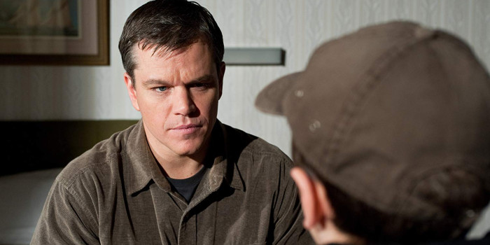 Matt Damon protagonizará Hereafter, la nueva película de Clint Eastwood