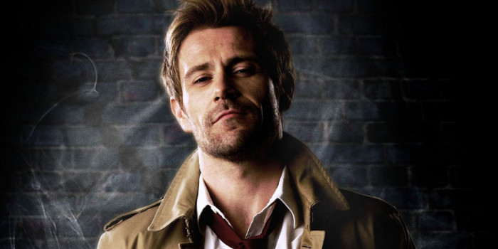 Matt Ryan repetirá su papel de John Constantine en la serie Arrow!