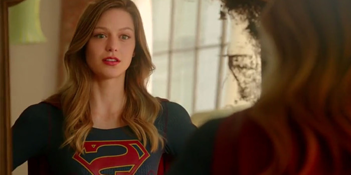 Entrevista: La actriz Melissa Benoist habla sobre su papel en la serie Supergirl