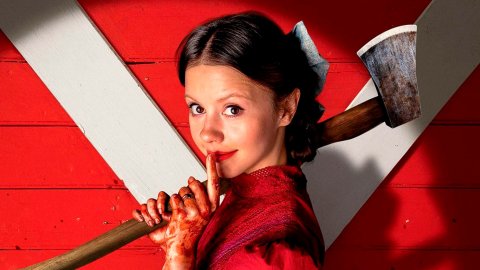 Mia Goth se une a Mahershala Ali en el reboot de Blade