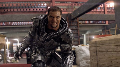 Michael Shannon estará de regreso como el General Zod en Batman v Superman