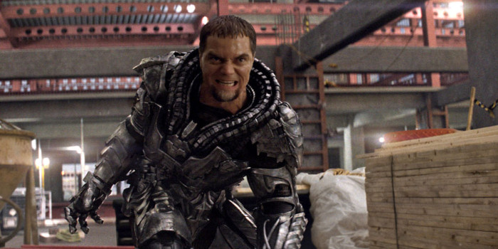 Michael Shannon estará de regreso como el General Zod en Batman v Superman