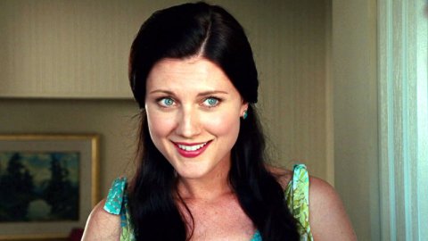 Michelle Harrison será Nora Allen en la serie de Flash