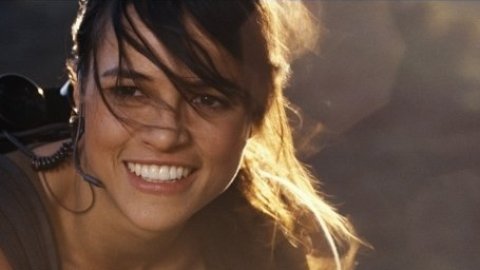 Michelle Rodriguez estará en Resident Evil: Retribution