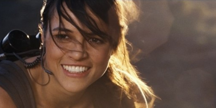 Michelle Rodriguez estará en Resident Evil: Retribution