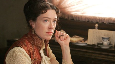 Molly Parker estará en la sexta temporada de Dexter