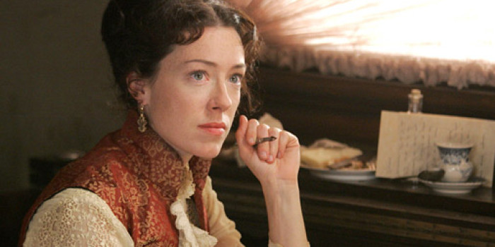 Molly Parker estará en la sexta temporada de Dexter