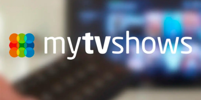 My TV Shows: administra tus series