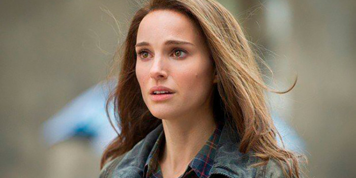 Natalie Portman será Jane Foster en la adaptación de Thor