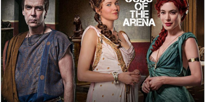 Nueva promo de la precuela de Spartacus: Gods of the Arena