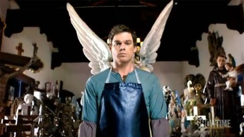Nueva promo de la sexta temporada de Dexter