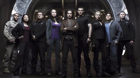 Nueva promo de Stargate Universe