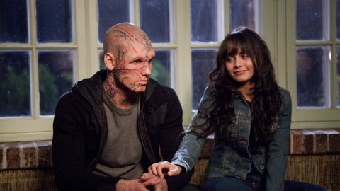 Nuevo teaser tráiler de 'Beastly', con Vanessa Hudgens y Alex Pettyfer